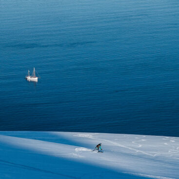 Ski&Sail Scialpinismo in Norvegia, Tromso e Lyngen Alps
